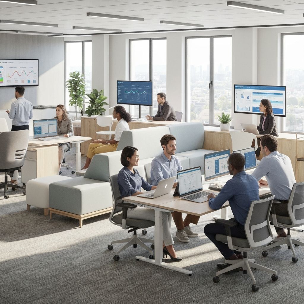 Digital workspace